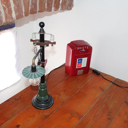 La Volta Sul Soppalco Apartment Turin Bagian luar foto