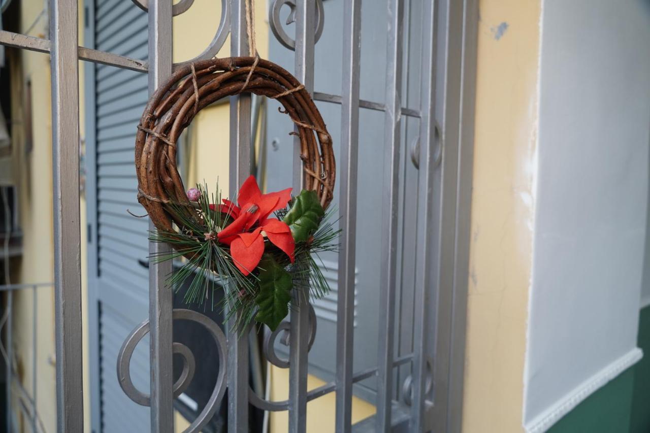La Volta Sul Soppalco Apartment Turin Bagian luar foto