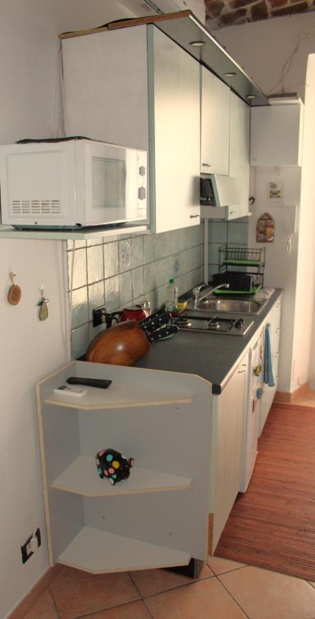La Volta Sul Soppalco Apartment Turin Bagian luar foto