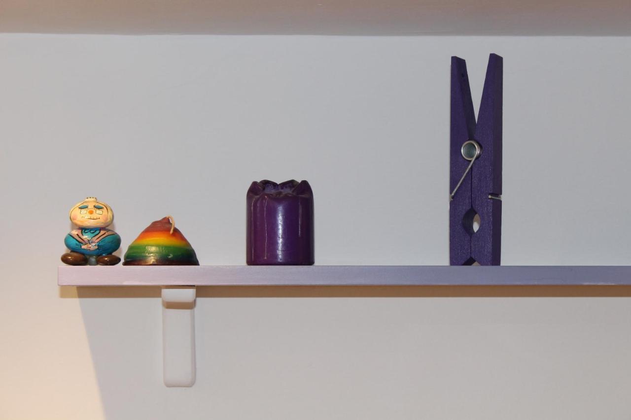 La Volta Sul Soppalco Apartment Turin Bagian luar foto