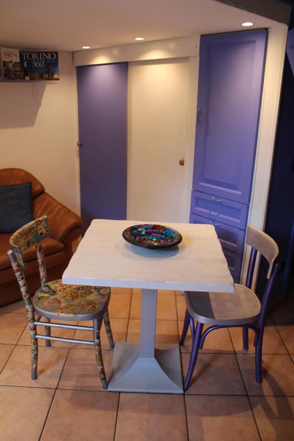 La Volta Sul Soppalco Apartment Turin Bagian luar foto