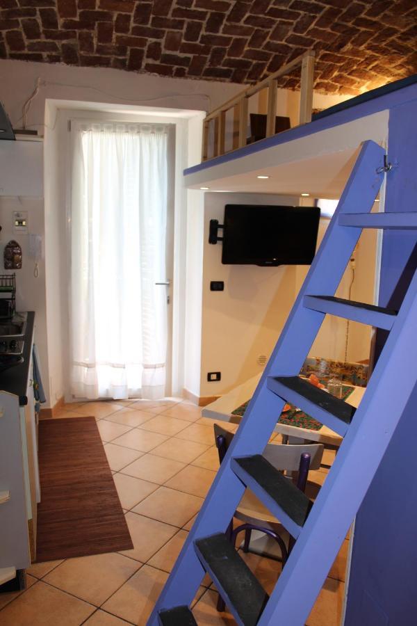La Volta Sul Soppalco Apartment Turin Bagian luar foto