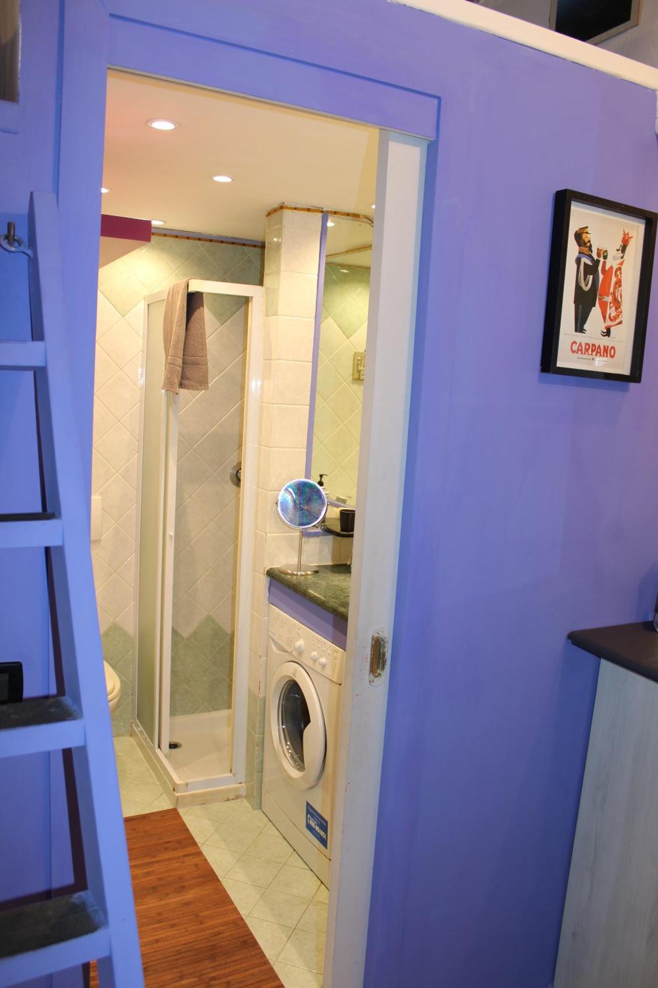 La Volta Sul Soppalco Apartment Turin Bagian luar foto