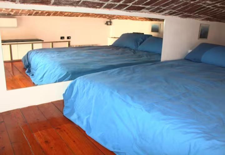 La Volta Sul Soppalco Apartment Turin Bagian luar foto