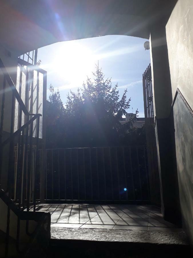 La Volta Sul Soppalco Apartment Turin Bagian luar foto